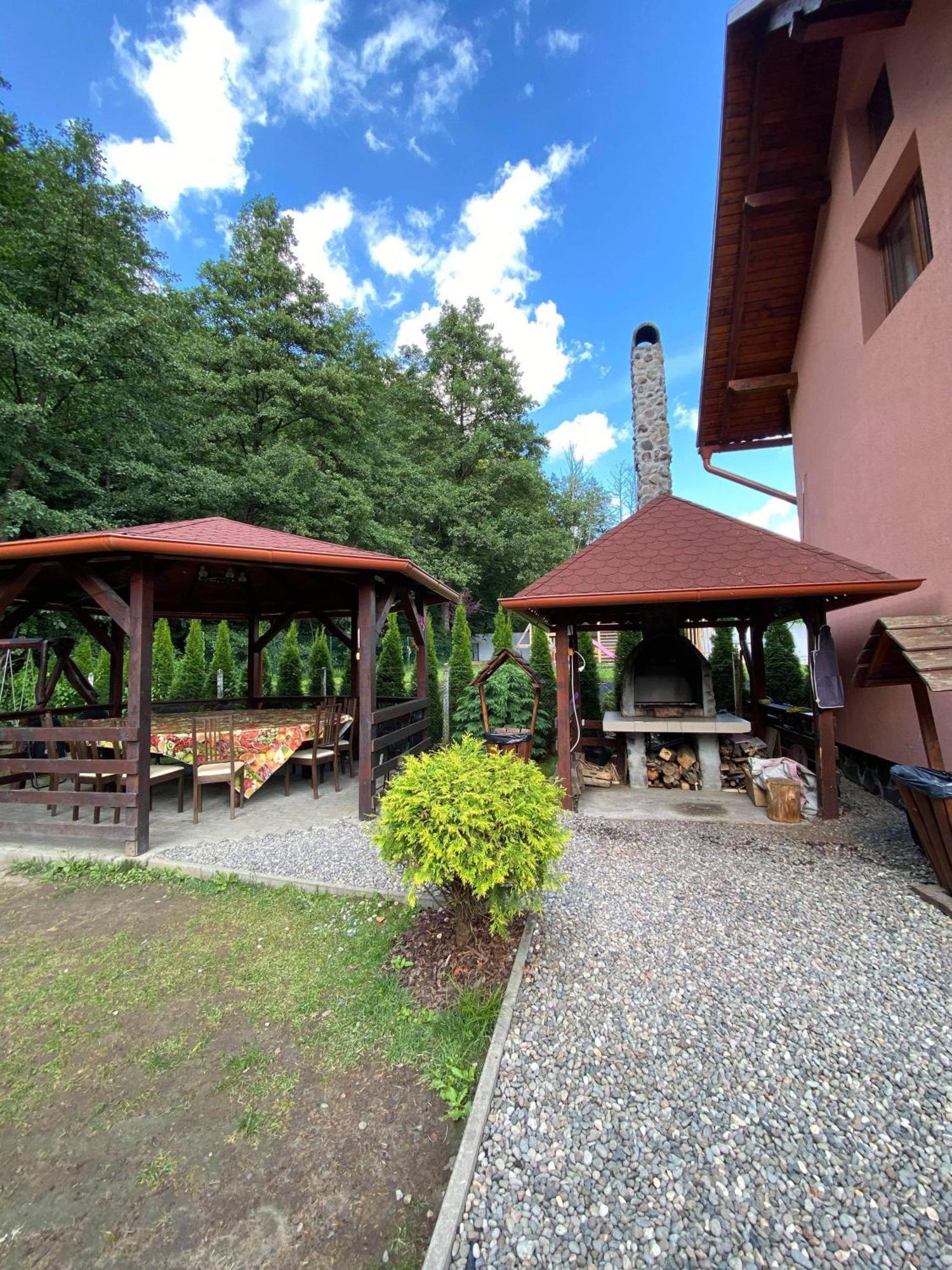 Casa Roland Sovata Exterior foto