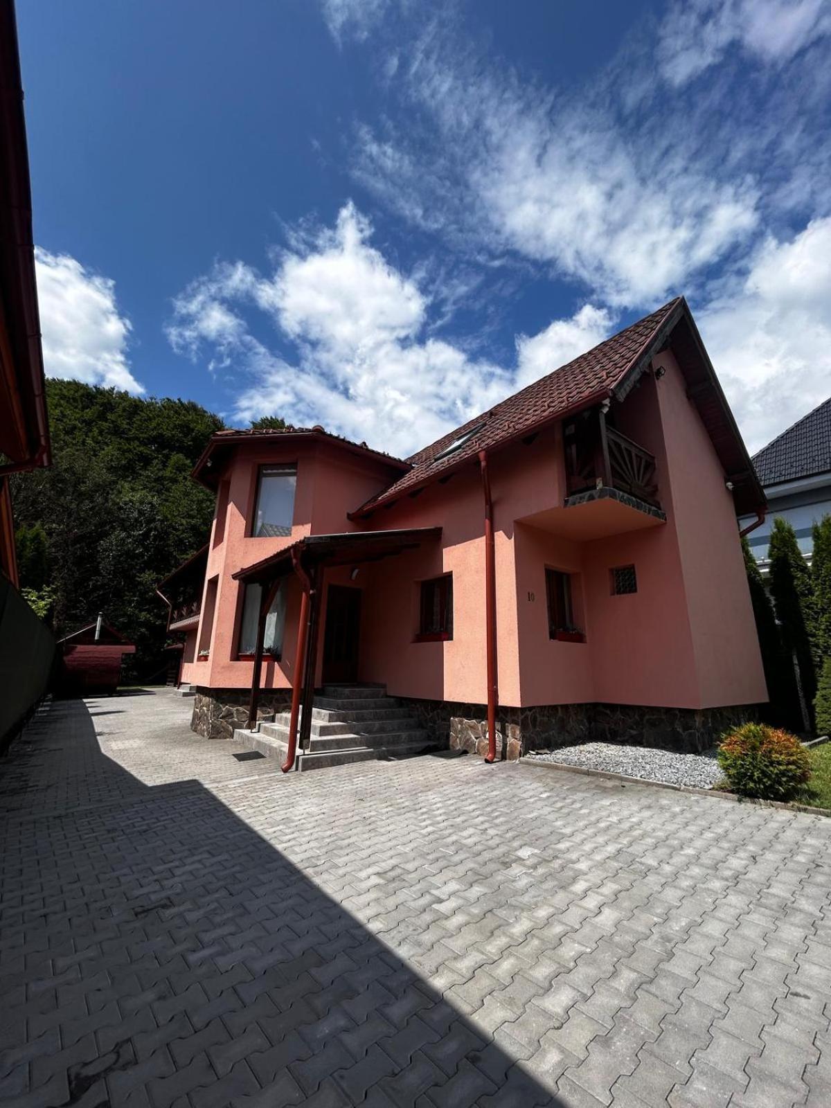 Casa Roland Sovata Exterior foto