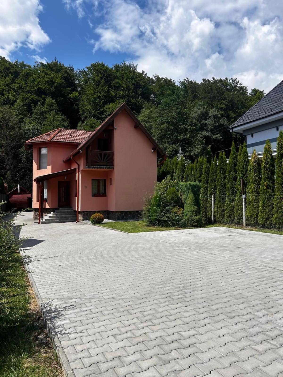 Casa Roland Sovata Exterior foto